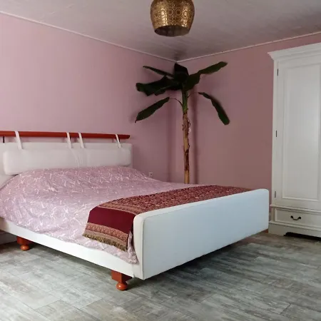 Ferienwohnung Sunna Lieser Buitenkant foto
