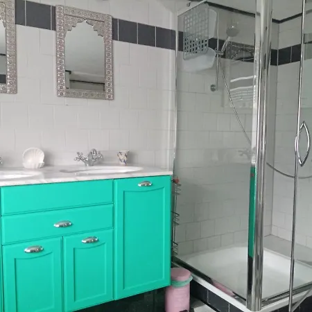 Ferienwohnung Sunna Lieser Buitenkant foto