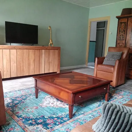 Ferienwohnung Sunna Lieser Buitenkant foto