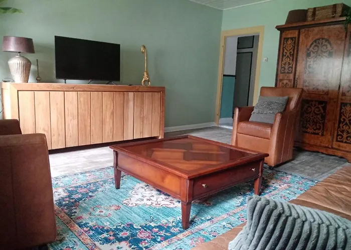 Ferienwohnung Sunna