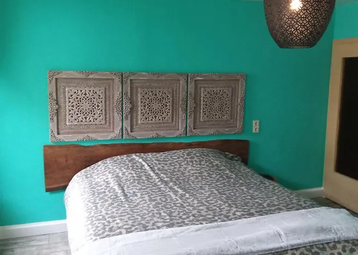 Ferienwohnung Sunna